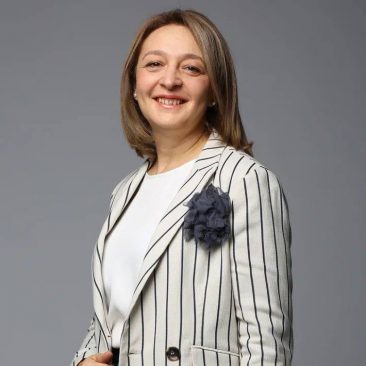 Бэлла Тарасова